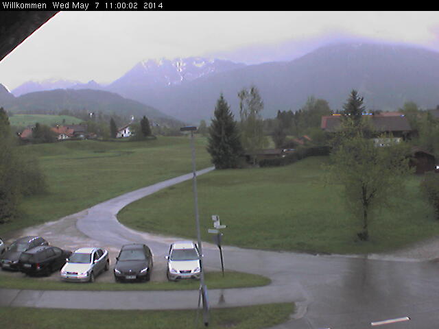 Bild von WebCam