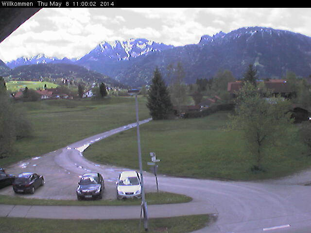 Bild von WebCam