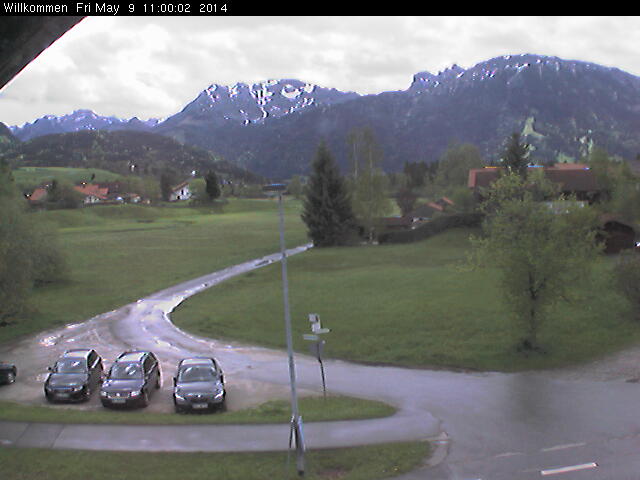 Bild von WebCam