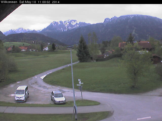 Bild von WebCam