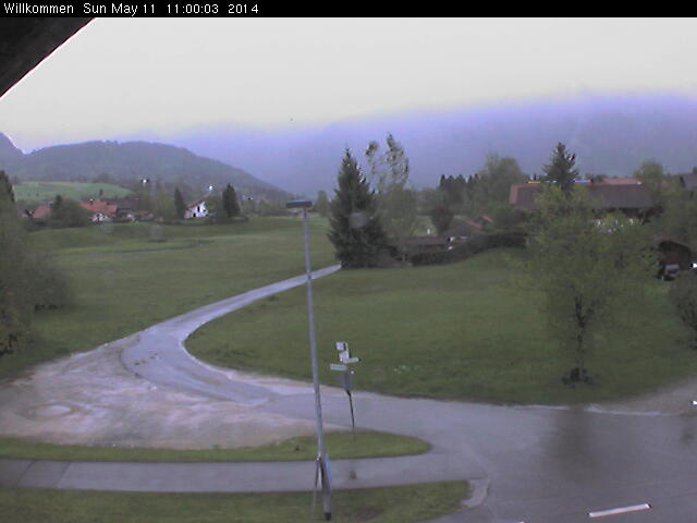 Bild von WebCam