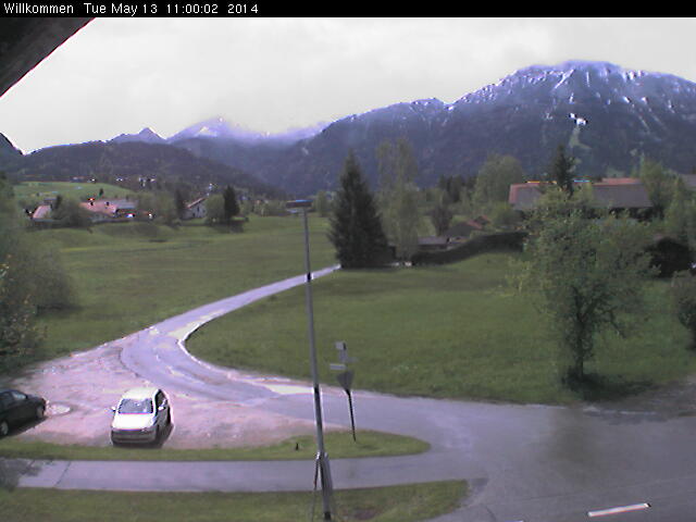 Bild von WebCam