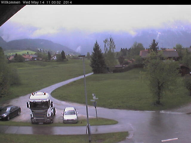 Bild von WebCam