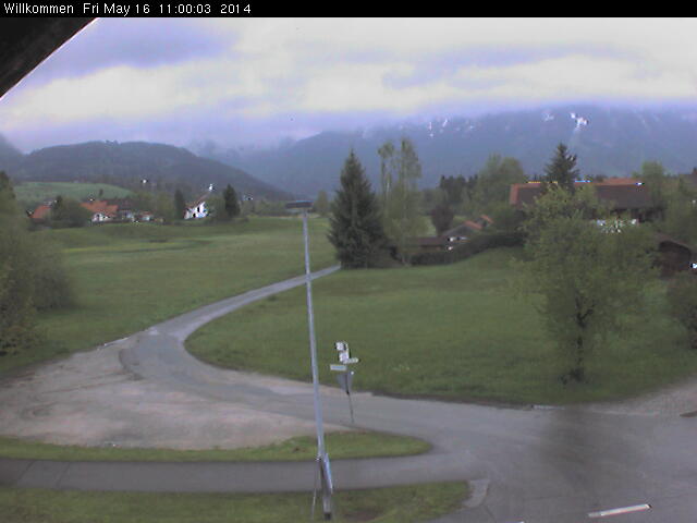 Bild von WebCam