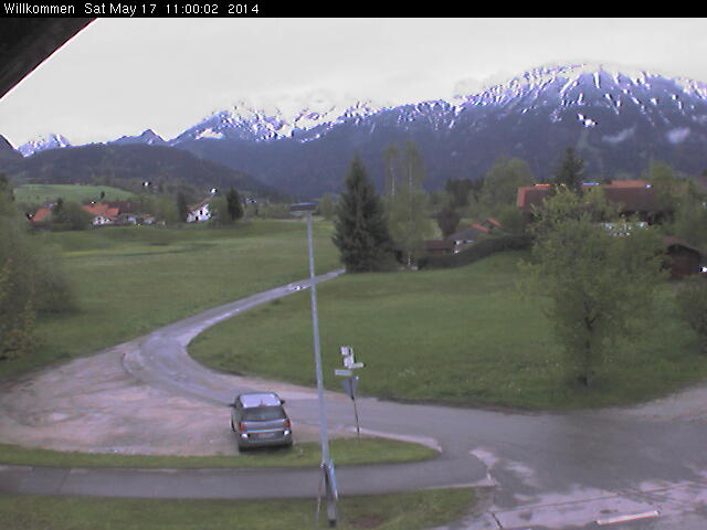 Bild von WebCam