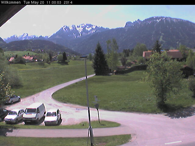 Bild von WebCam