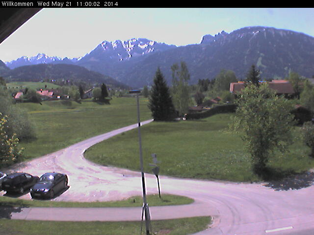 Bild von WebCam