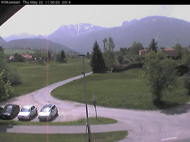 Bild von WebCam