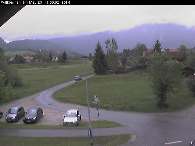 Bild von WebCam