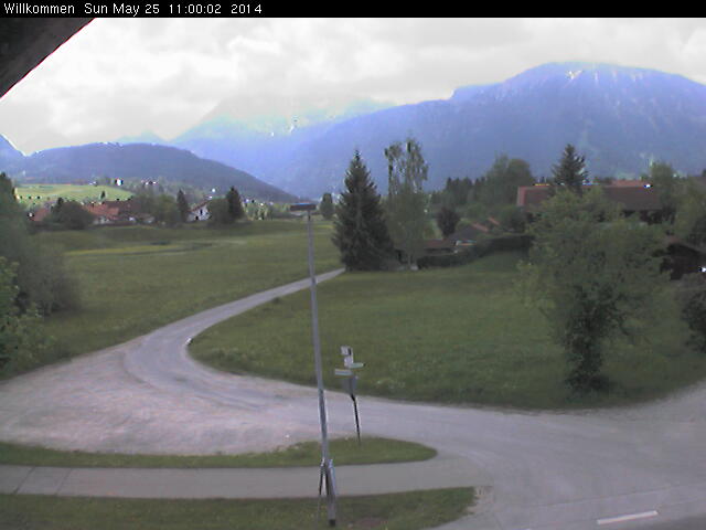 Bild von WebCam