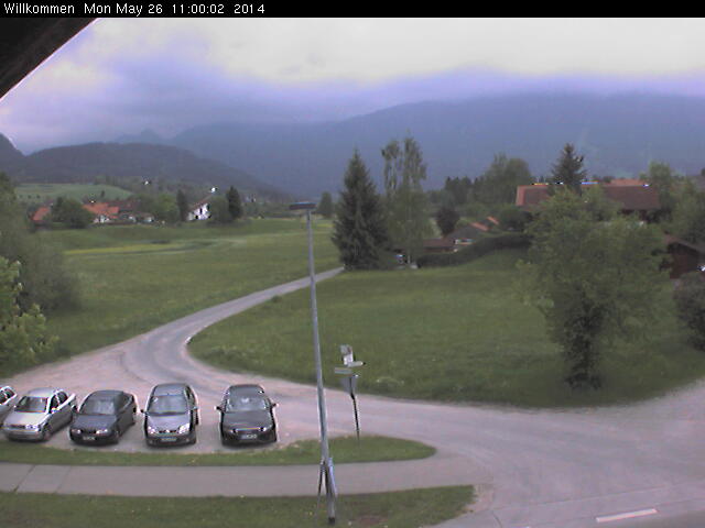 Bild von WebCam