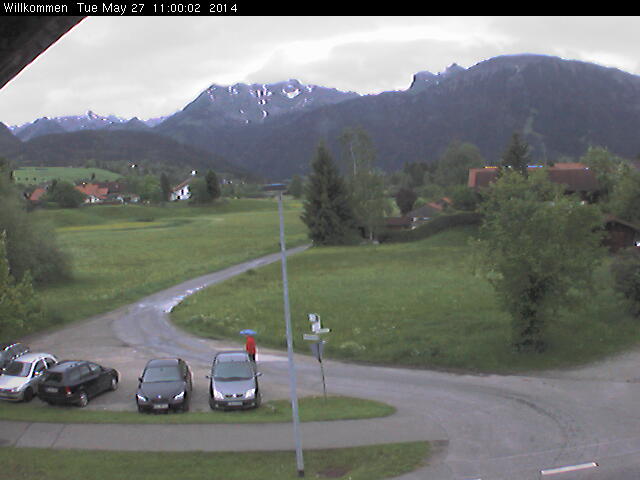 Bild von WebCam