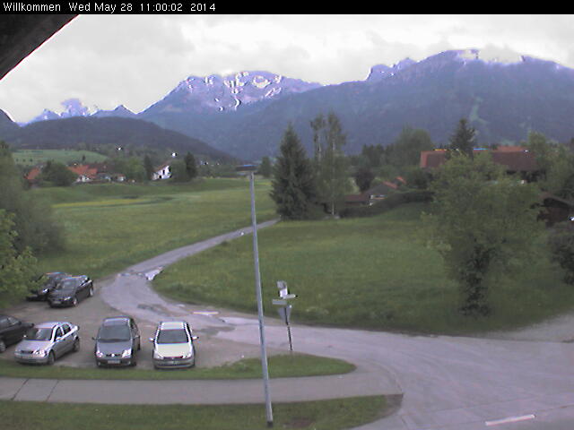 Bild von WebCam