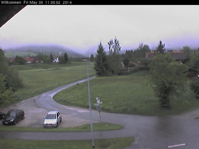 Bild von WebCam