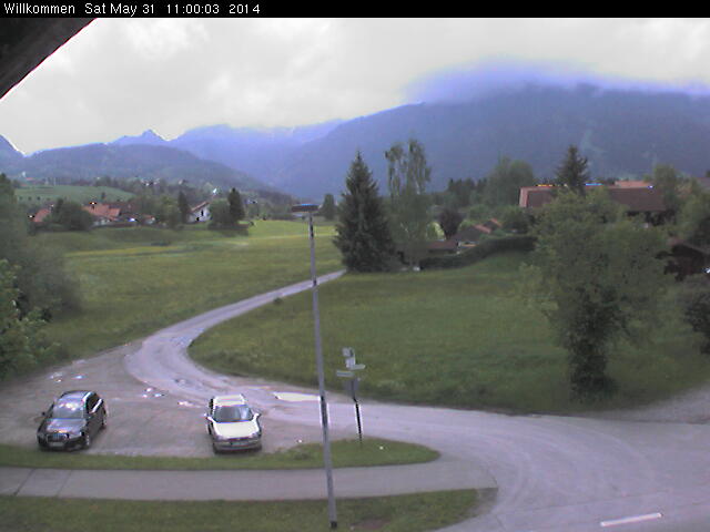 Bild von WebCam