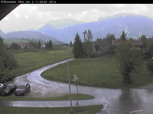 Bild von WebCam