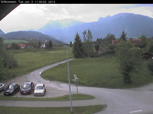 Bild von WebCam