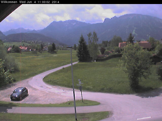 Bild von WebCam