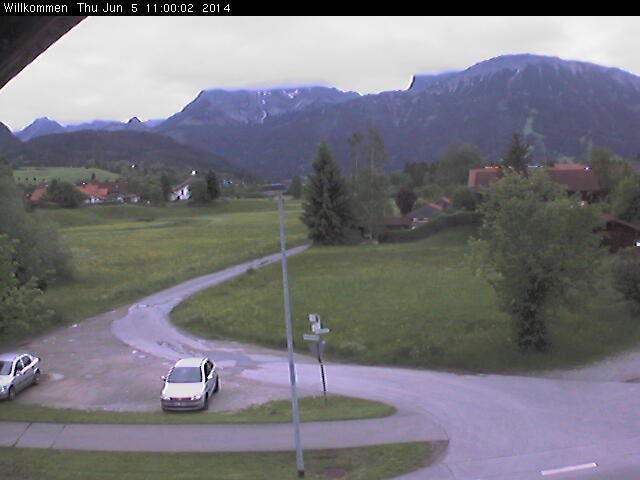 Bild von WebCam