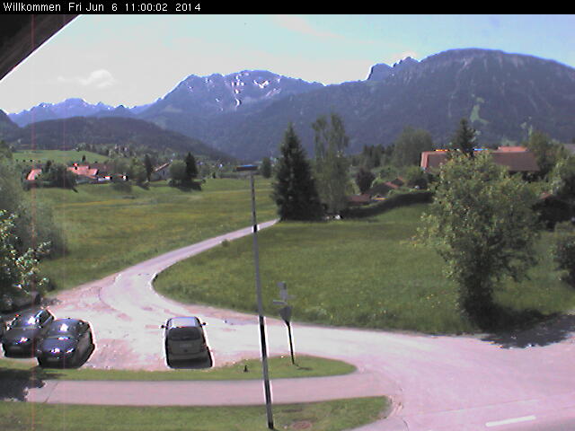 Bild von WebCam