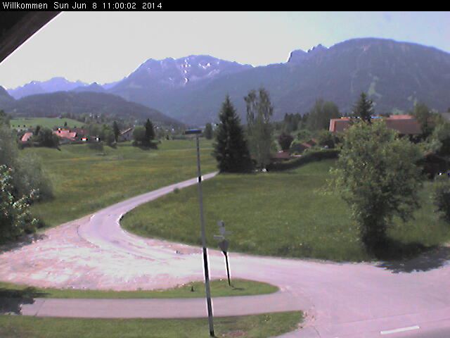 Bild von WebCam