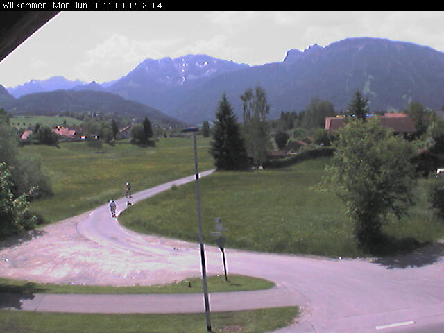 Bild von WebCam