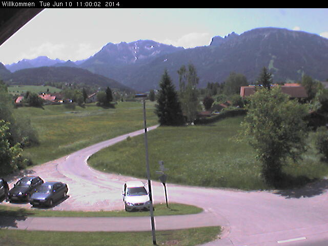 Bild von WebCam