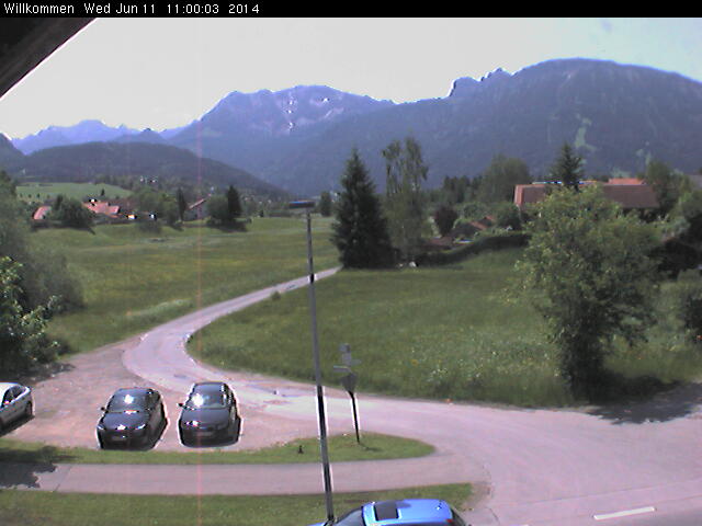 Bild von WebCam