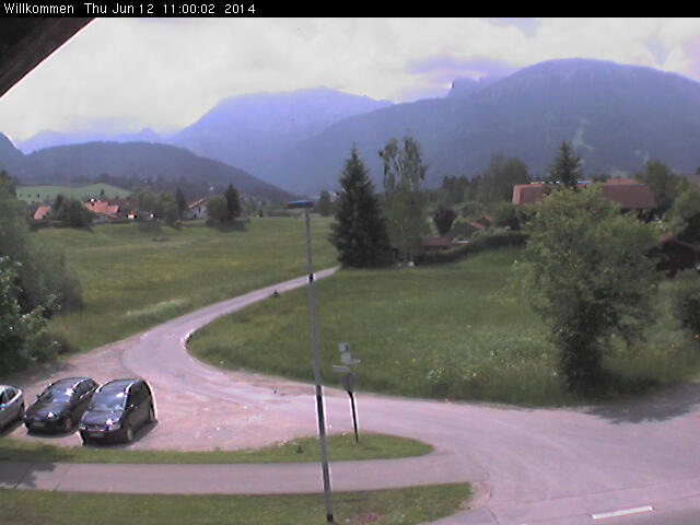 Bild von WebCam