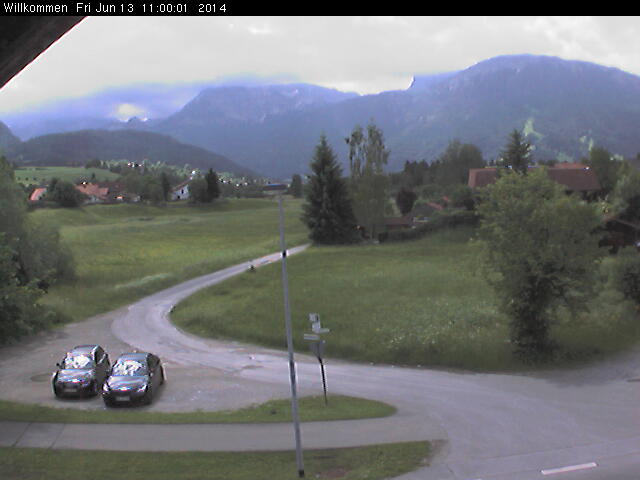 Bild von WebCam