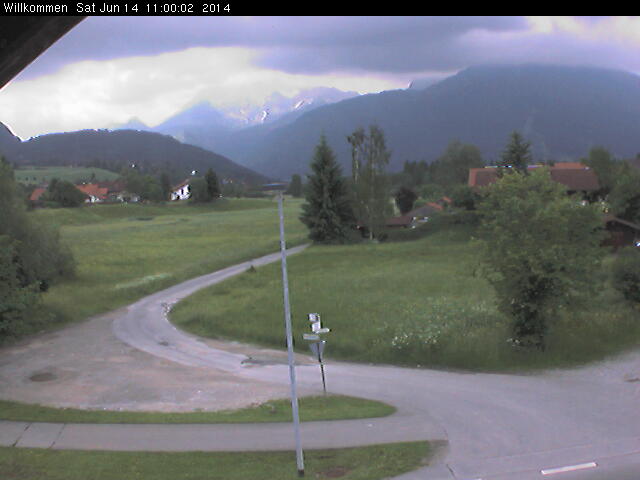 Bild von WebCam