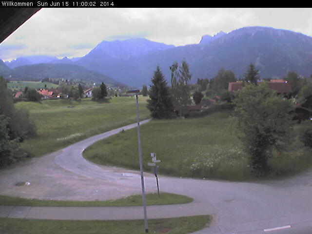 Bild von WebCam