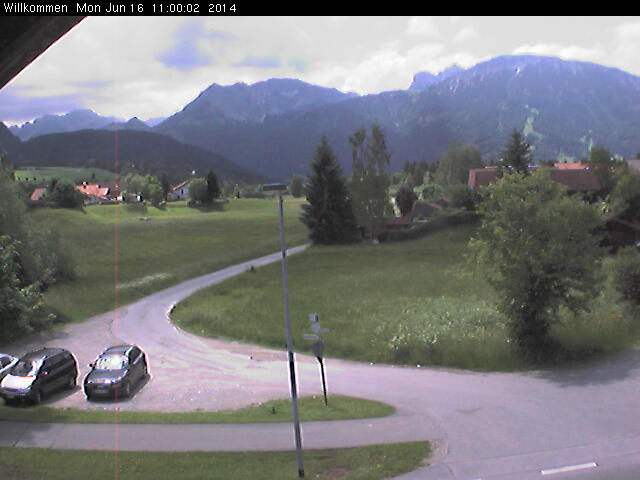 Bild von WebCam