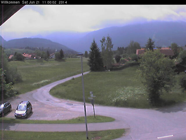 Bild von WebCam