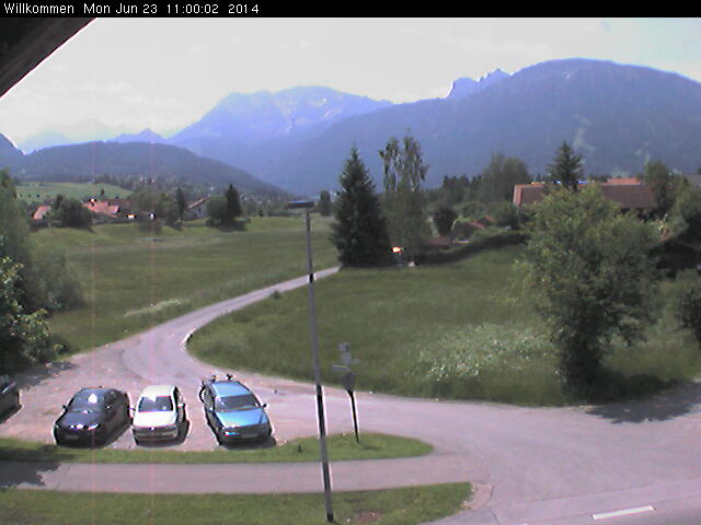 Bild von WebCam