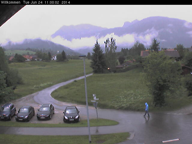 Bild von WebCam