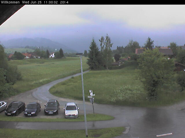 Bild von WebCam