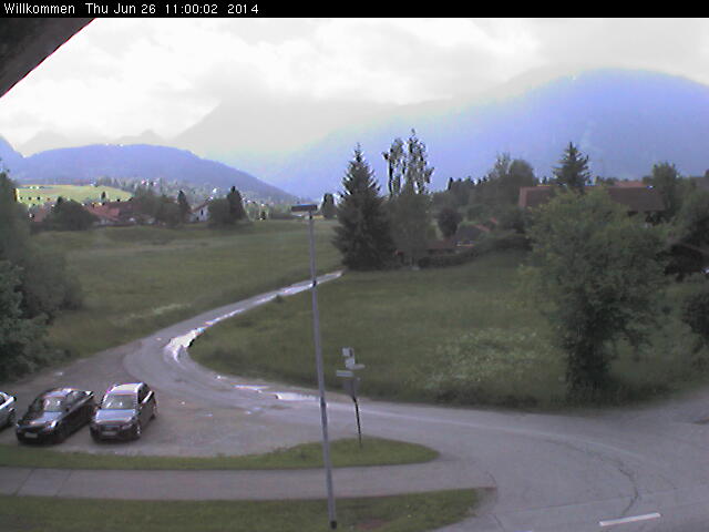 Bild von WebCam