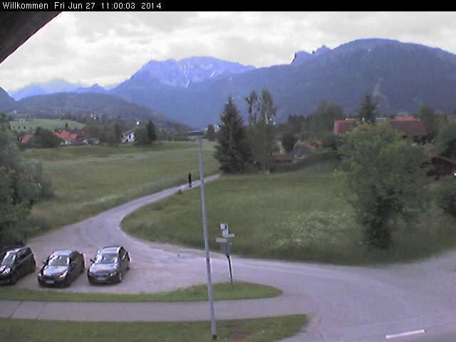 Bild von WebCam