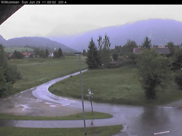 Bild von WebCam