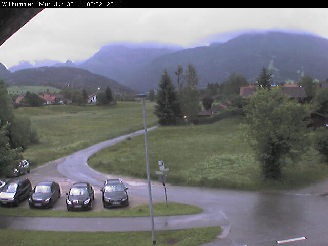 Bild von WebCam