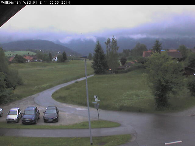 Bild von WebCam