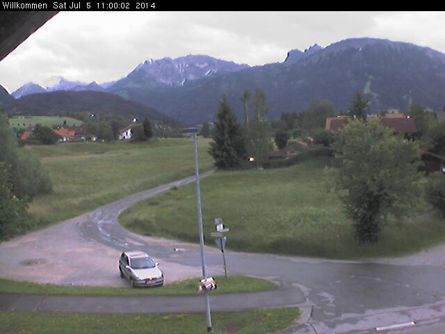 Bild von WebCam