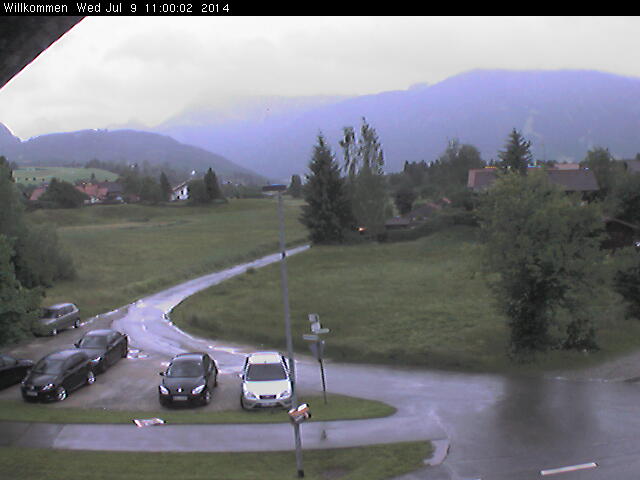 Bild von WebCam