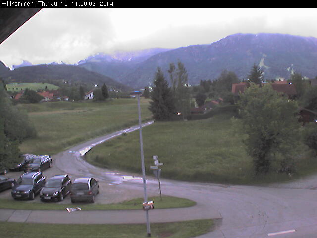 Bild von WebCam