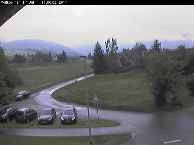 Bild von WebCam