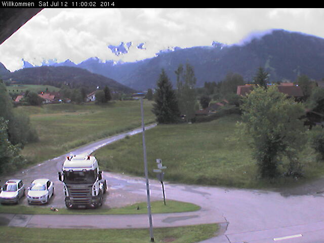 Bild von WebCam