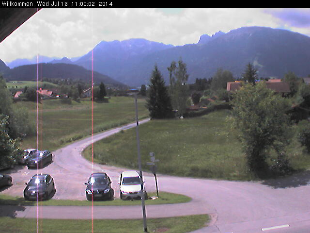 Bild von WebCam