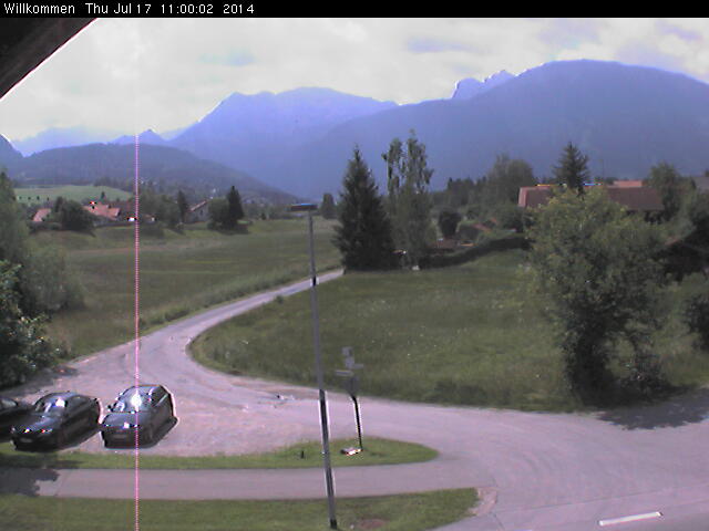 Bild von WebCam