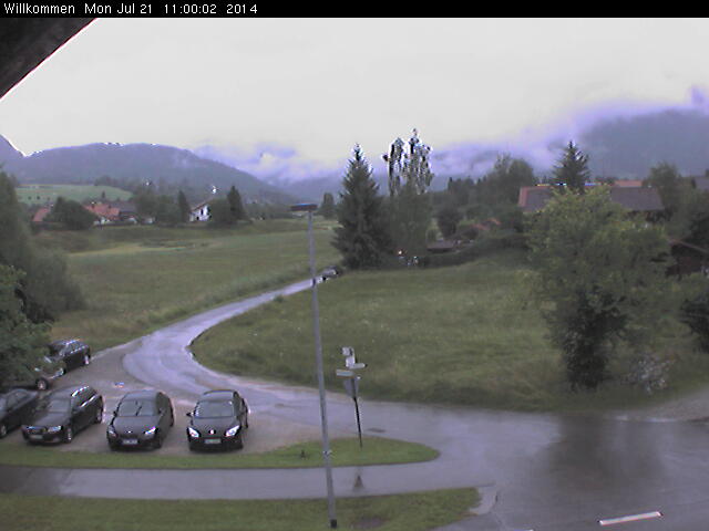 Bild von WebCam